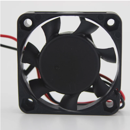 Original DELTA EFB0405HA Cooling Fan 5V 0.2A 1W 2wires EFB0405HA Fans